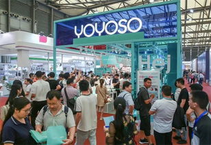 韩尚优品加盟闪耀中国日用百货展，携手中国加盟网共创辉煌