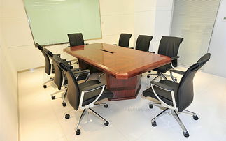 国林办公家具 会议桌系列产品精选，打造高效专业的办公空间
